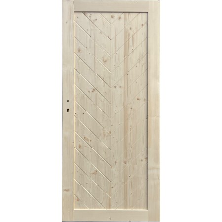 Hdveře stromeček interiérové řada SP