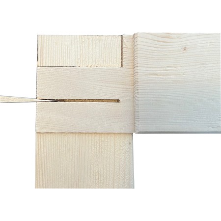 H dveře palubkové dveře s příčkou