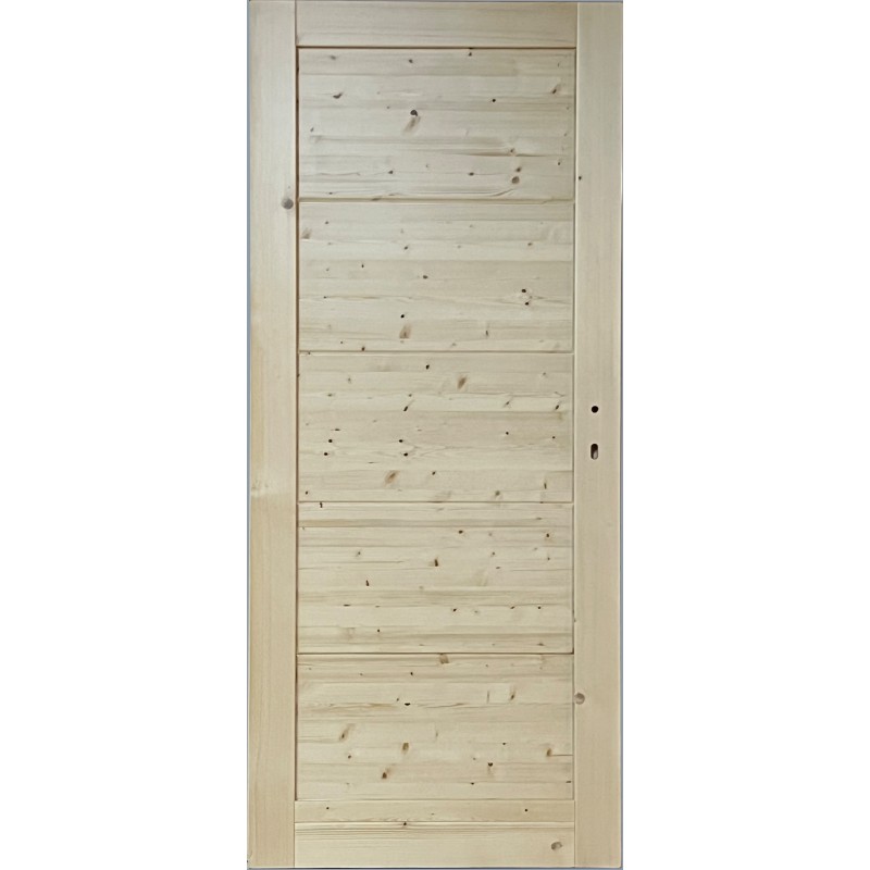 H dveře interiérové 5K