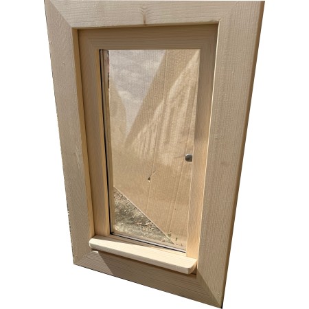 Okno 40/60 cm 40x60