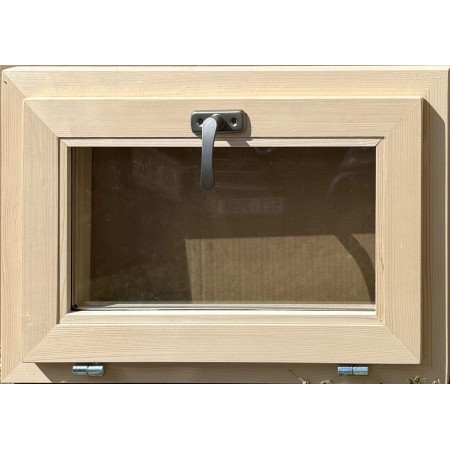 Okno 70/40cm 70x40 sklápěcí