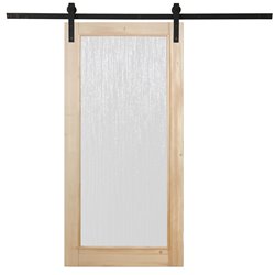 Palubkové dveře 4x koso lux