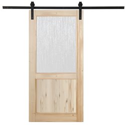Palubkové dveře 4x koso lux