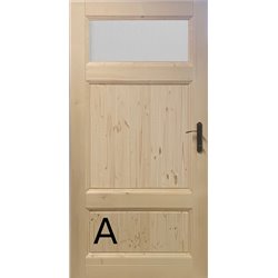 Interiérové dveře Ines