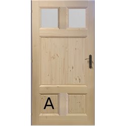 Interiérové dveře Bela
