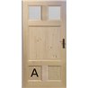 Interiérové dveře Bela