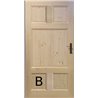 Interiérové dveře Bela