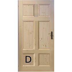 Interiérové dveře Bela