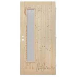 rámová zárubeň 60-110 cm